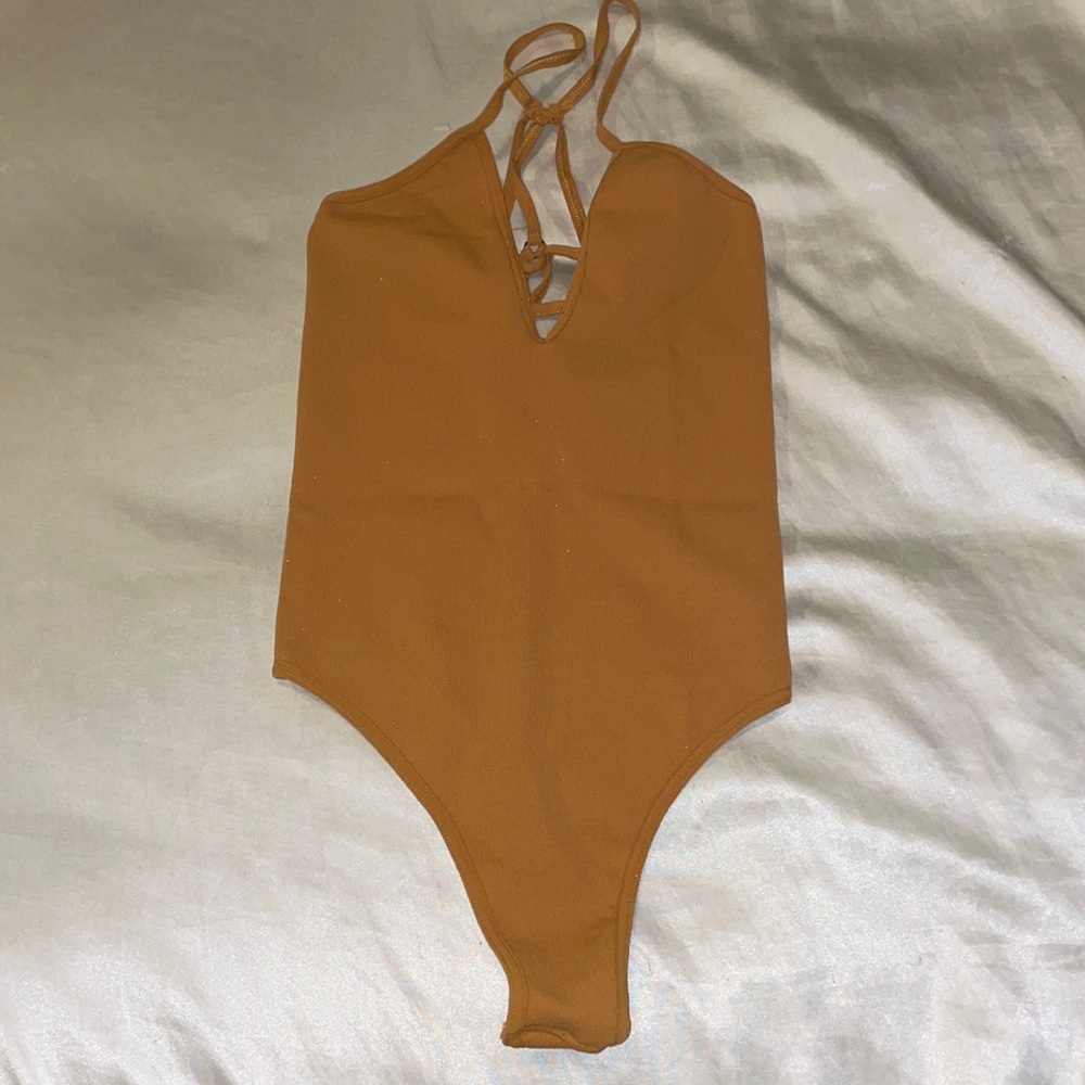 Free People one piece/ body suit